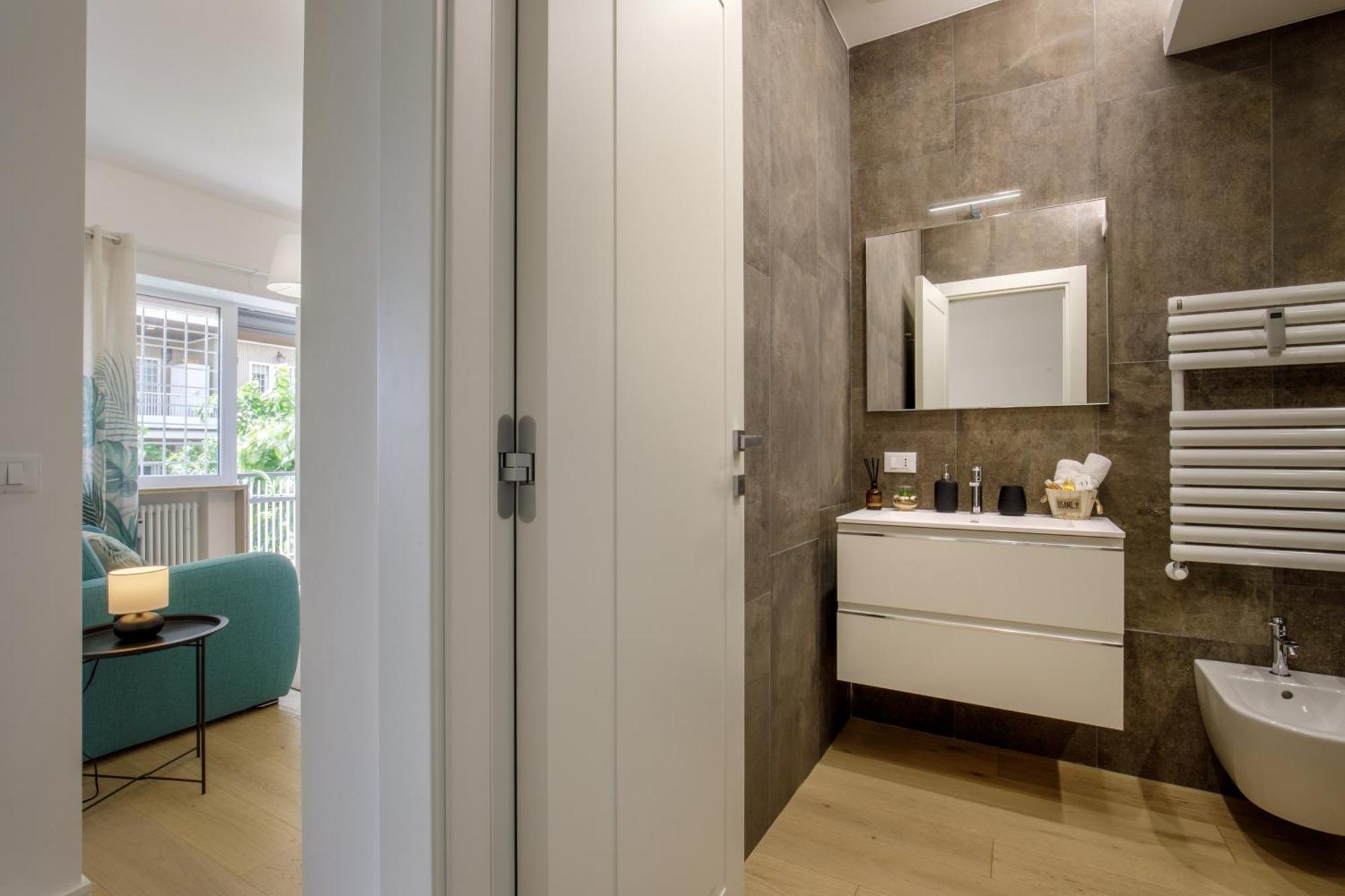 Pio Vatican Flat Rome Exterior photo