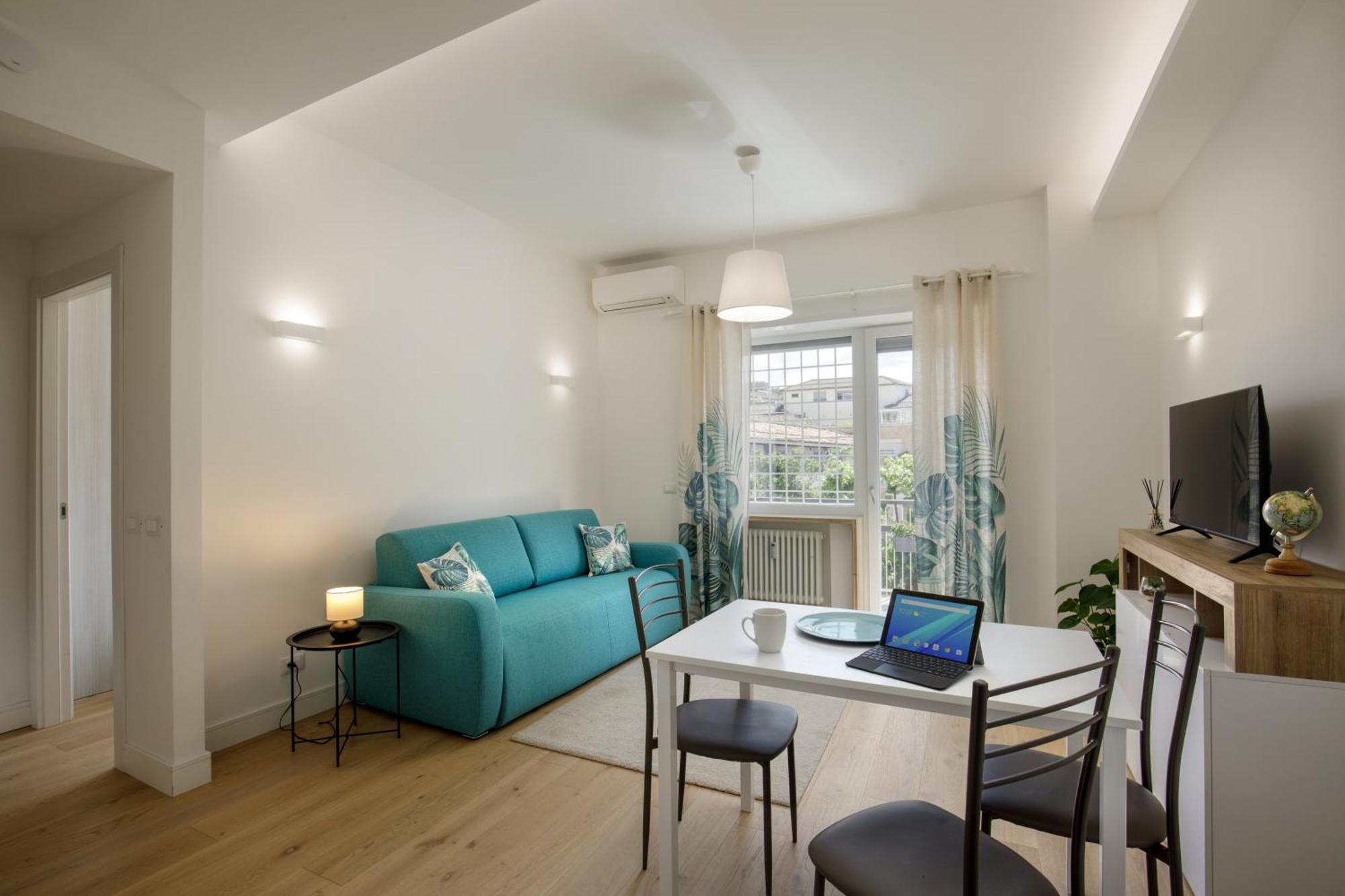 Pio Vatican Flat Rome Exterior photo
