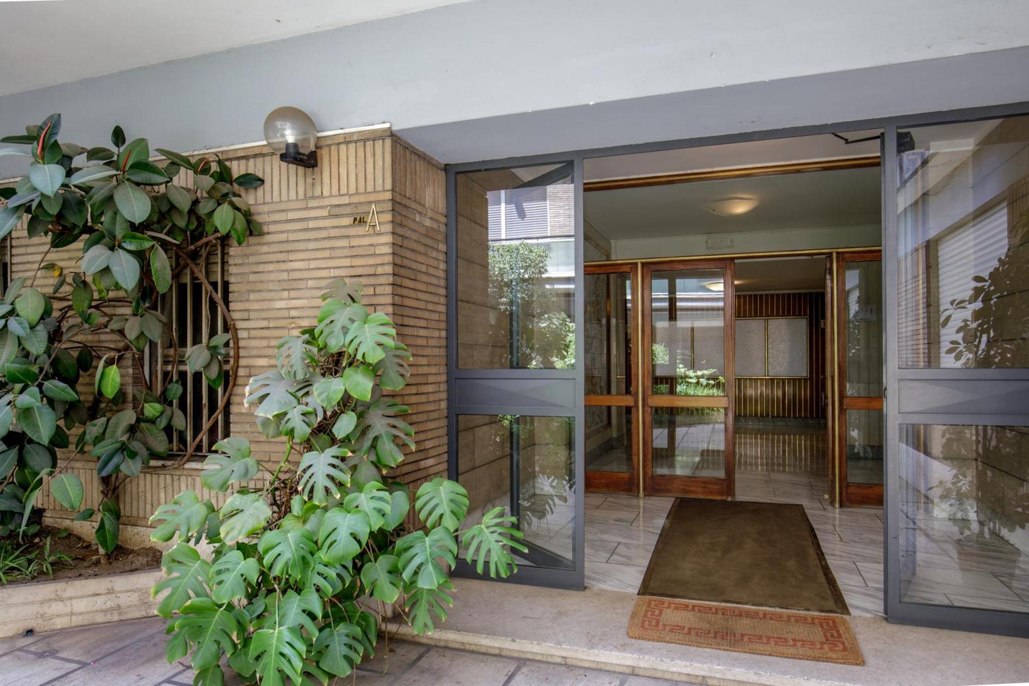 Pio Vatican Flat Rome Exterior photo